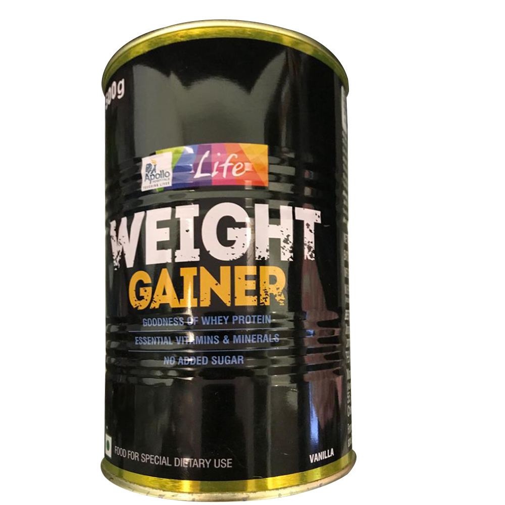 Weight Gainer Formulation