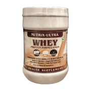 High Protein -Whey Base Formulation