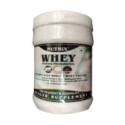 Whey Protein Base Formulation