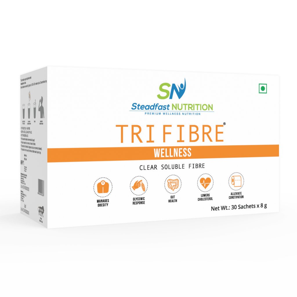 High Prebiotic Fiber Formulation