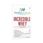 Whey Protein with Digestive Enzyme