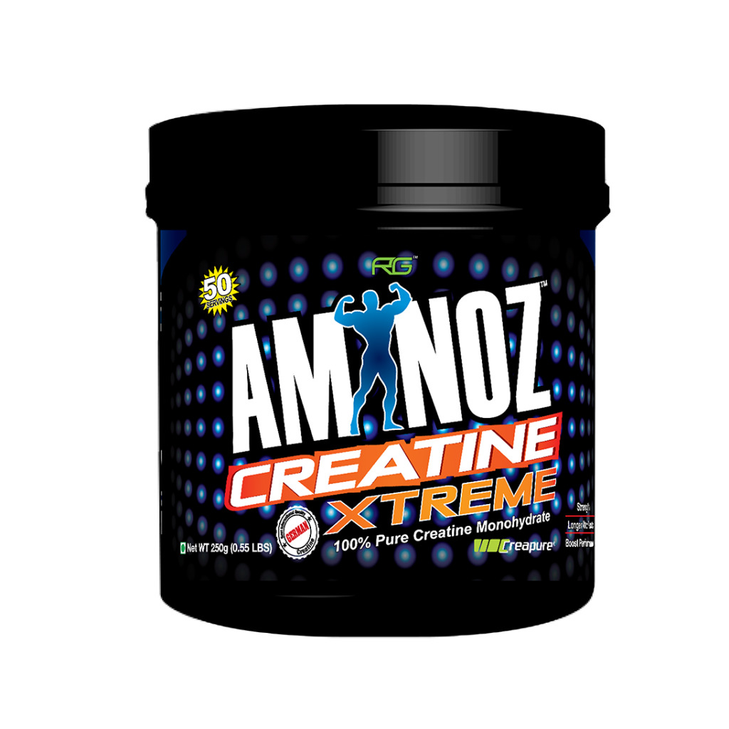 Creatine Supplementation