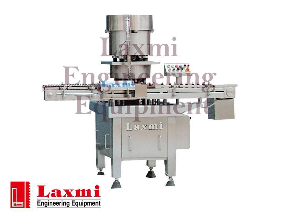 VIAL SEALING MACHINE