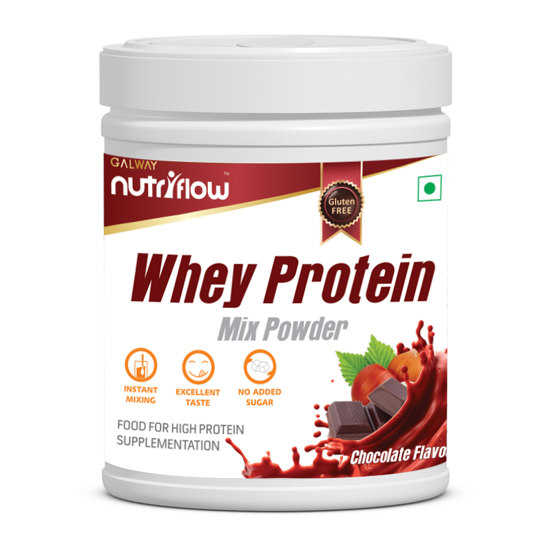 Whey Protein Mix Powder