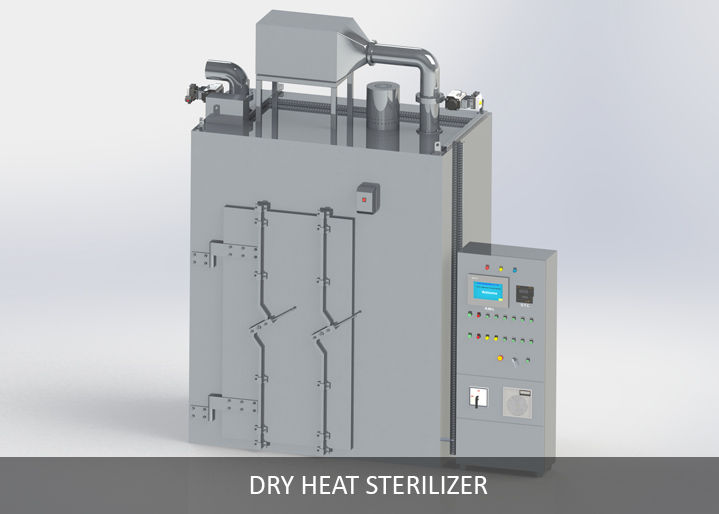 DRY HEAT STERILIZER