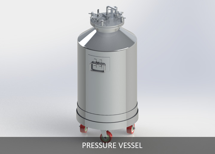 PRESSURE VESSEL