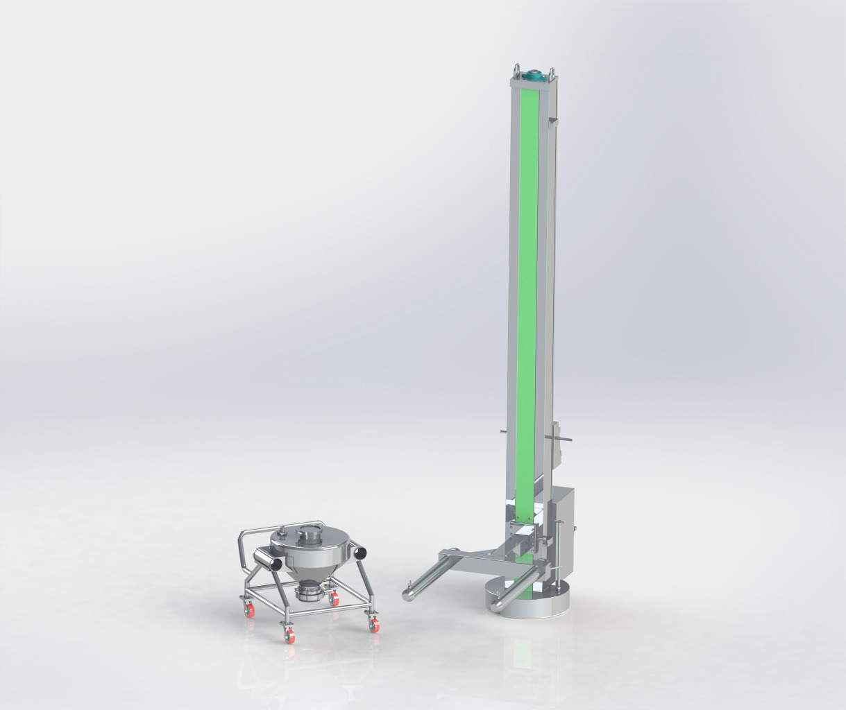 PRODUCT HANDLING LIFTER