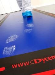 DYCEM Contamination Control Mat