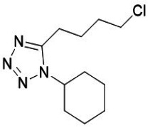 Cilostazol intermediate(CAS:73963-42-5)