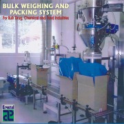 Bulk Weighing and Packing System for Bulk Drugs, Chemical and Food industries.