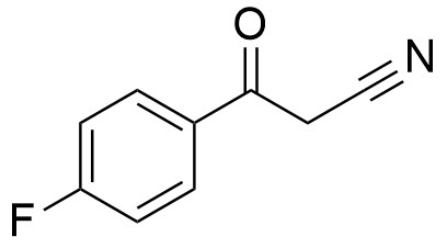 4-Fluorobenzoylacetonitrile(CAS:4640-67-9)