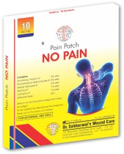 No Pain - Pain Relieving Patch