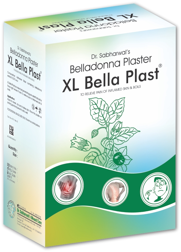 Belladonna Plaster