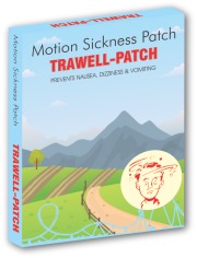 Motion Sickness Patch