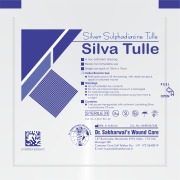 Silver Sulphadiazine Gauze Dressing