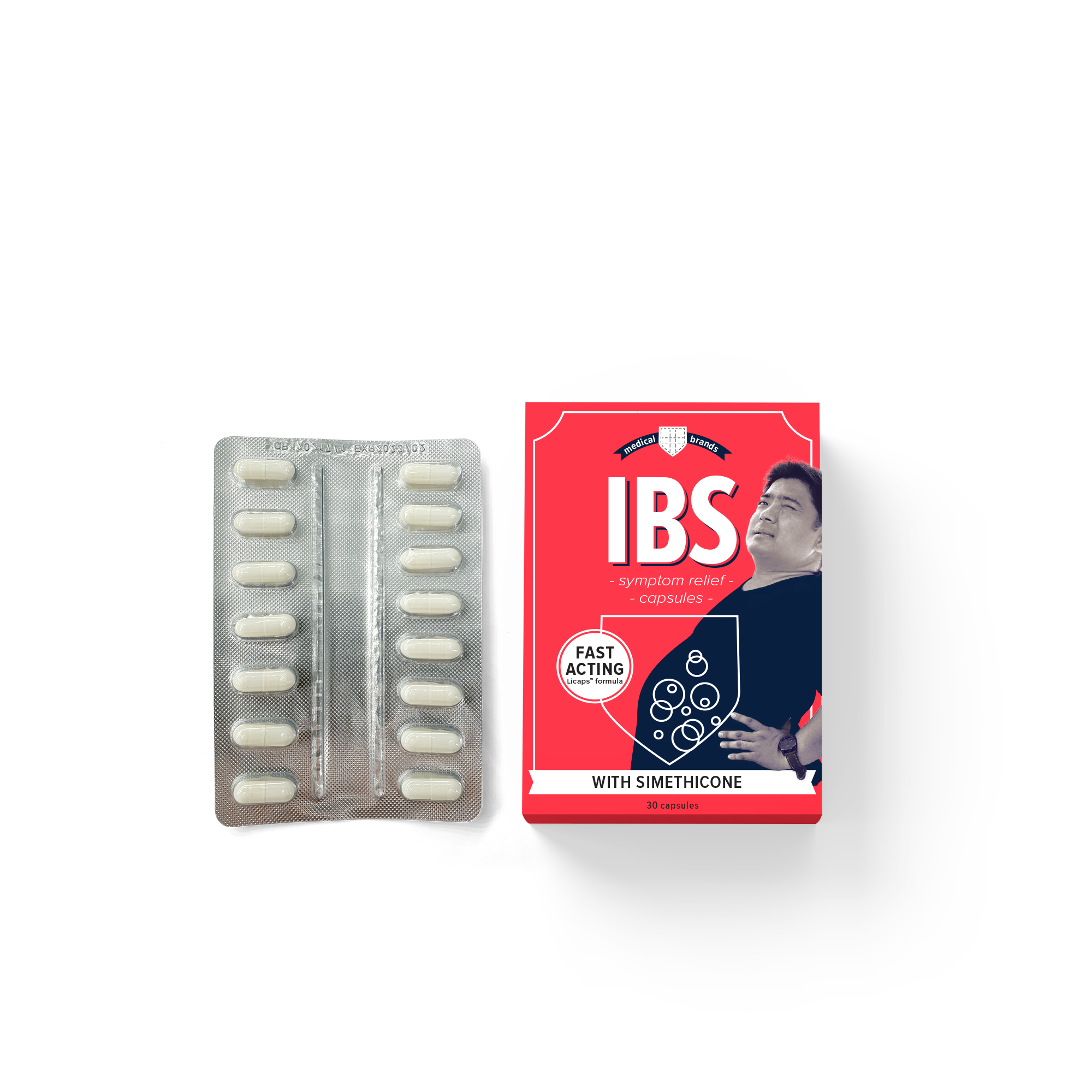 IBS Relief Capsules