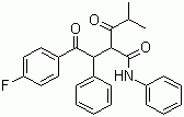 2-[2-(4-Fluorophenyl)-2-Oxo-1-Phenylethyl]-4-Methyl-3-Oxo-N-Phenylpentanamide (M4)