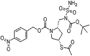 Doripenem Side Chain