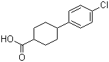 Trans-4-(4-Chlorophenyl) Cyclohexane Carboxylic Acid