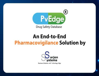 Pharmacovigilance - PvEdge - AI Enabled Drug Safety Database Suite