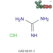 Guanidine hydrochloride