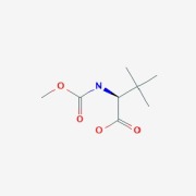 Methoxycarbonyl-L-tert-leucine