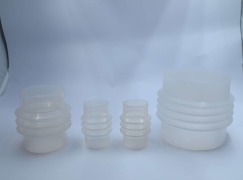 SILICONE RUBBER BELLOWS