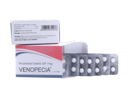 Finasteride tablets USP 1 mg - Venopecia