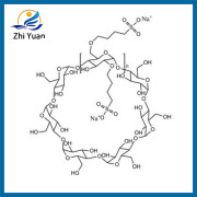 BETADEX SULFOBUTYL ETHER SODIUM