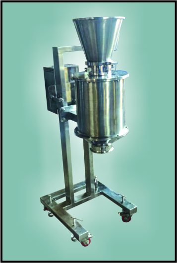 High Capacity Sifter