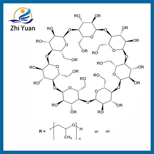 Cas 94035-02-6 HPBCD/HPCD/Hydroxypropyl Beta Cyclodextrin