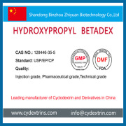 Pure Hydroxypropyl Beta Cyclodextrin for Medcine