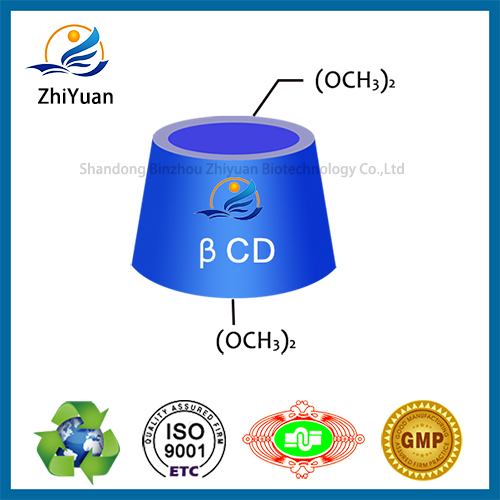 Pharma Grade Methyl Beta Cyclodextrin