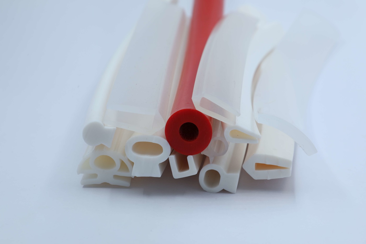 Silicone Extruded Door Gaskets