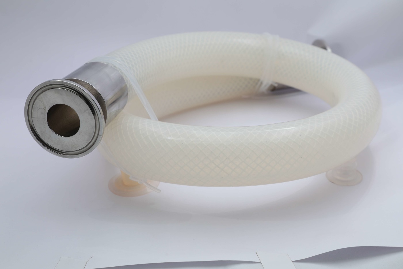 Silicone Braided Hose