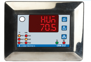 Ambetronics CRM-111-2 Clean Room Oxygen Monitor