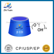 Factory Direct Pharmaceutical Intermediates 2-Hydroxypropyl-Beta-Cyclodextrin CAS 128446-35-5