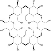 Alpha Cyclodextrin CAS#: 10016-20-3