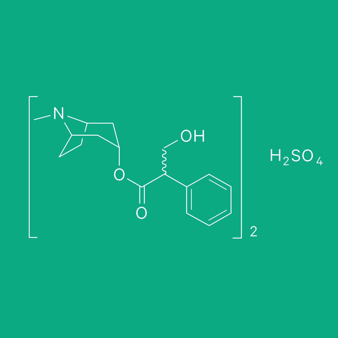 Atropine Sulfate