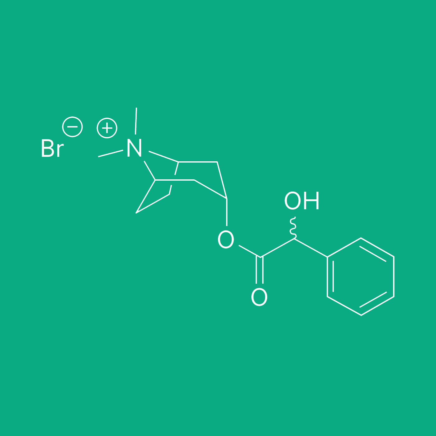 Homatropine Methylbromide