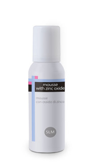 Zinc Oxide Mousse