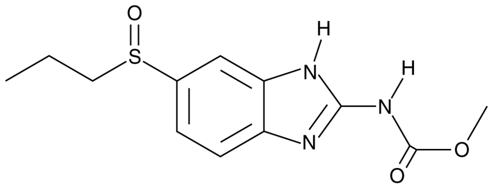 Ricobendazole