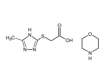 Tiazotic Acid Morpholinum Salt