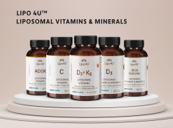 Lipo 4U™ - Liposomal Vitamins and Minerals