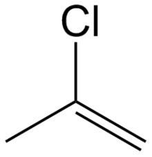 2-chloropropene