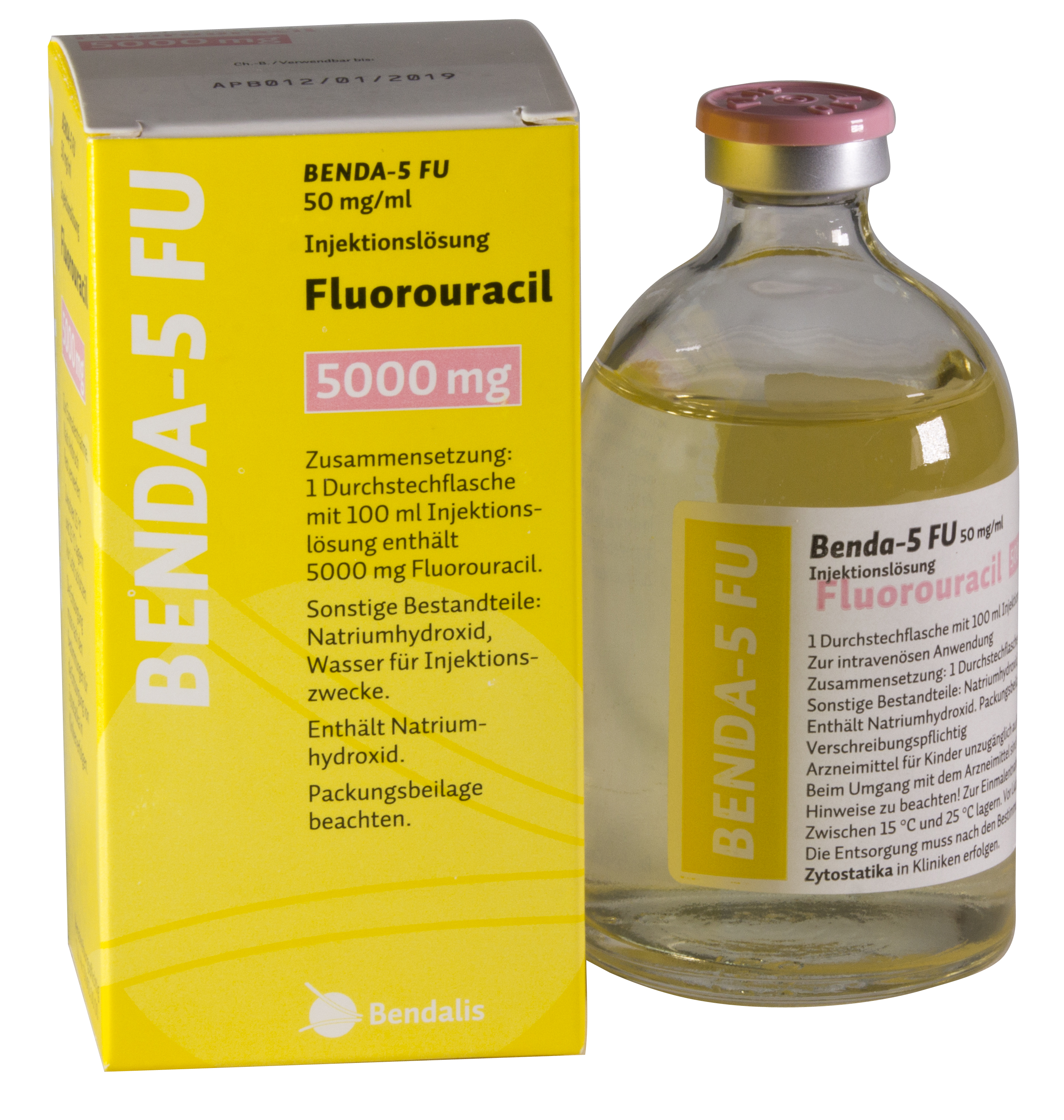 5 fluorouracil