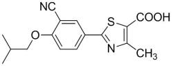 Febuxostat