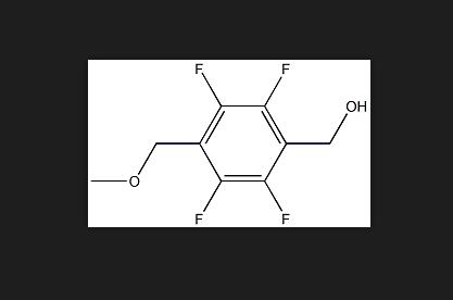 4-Methoxymethyl-2,3,5,6-tetrafluorobenzylalcohol