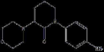 1-(4-AMinophenyl)-5,6-dihydro-3-(4-Morpholiny)-2(1h)-pyridinone