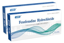 FDF-Fexofenadine Hydrochloride Tablet